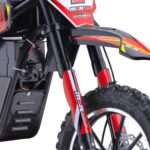 FunBikes MXR 790w(MP)36v Li 10/10 61cm Red Kids Electric Dirt Bike - Image 4