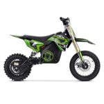 FunBikes MXR 1000w 36v 12/10 65cm Green Kids Electric Dirt Bike - Image 3