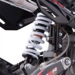 M2R Racing KX110F 110cc 14/12 76cm Red Pit Bike 2025 Model - Image 8